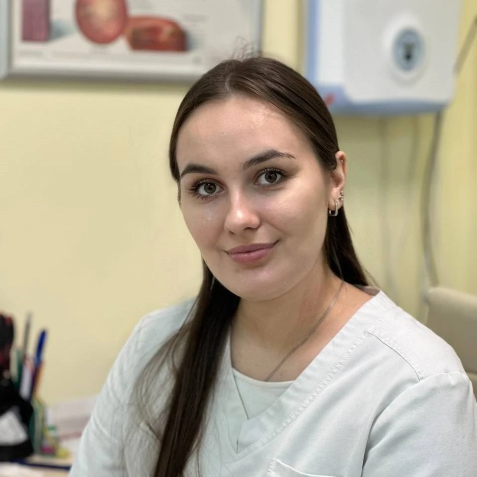 Шитикова <br>Анастасия Александровна