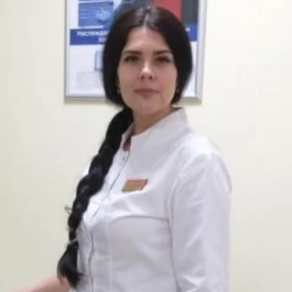 Загайнова<br/>Ирина Николаевна